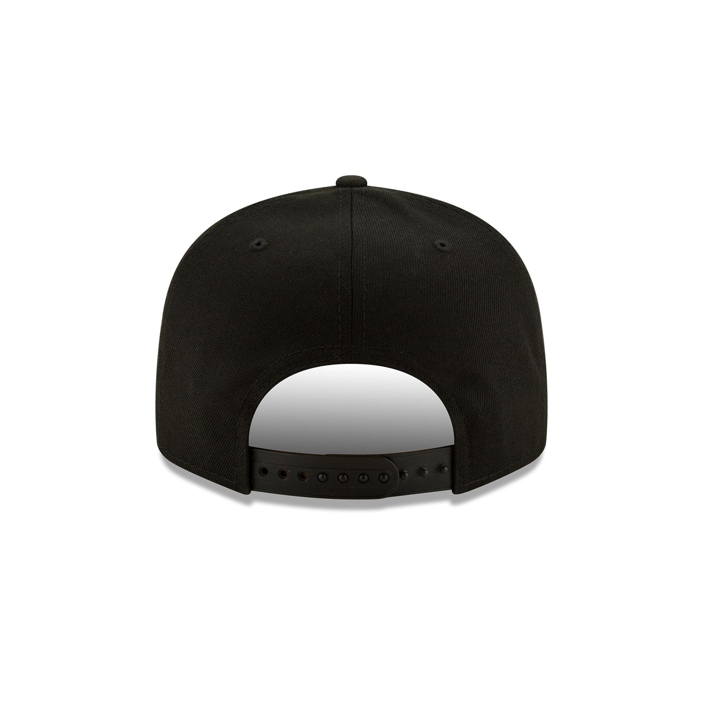 San Diego Padres Basic Black 9FIFTY Snapback Hat