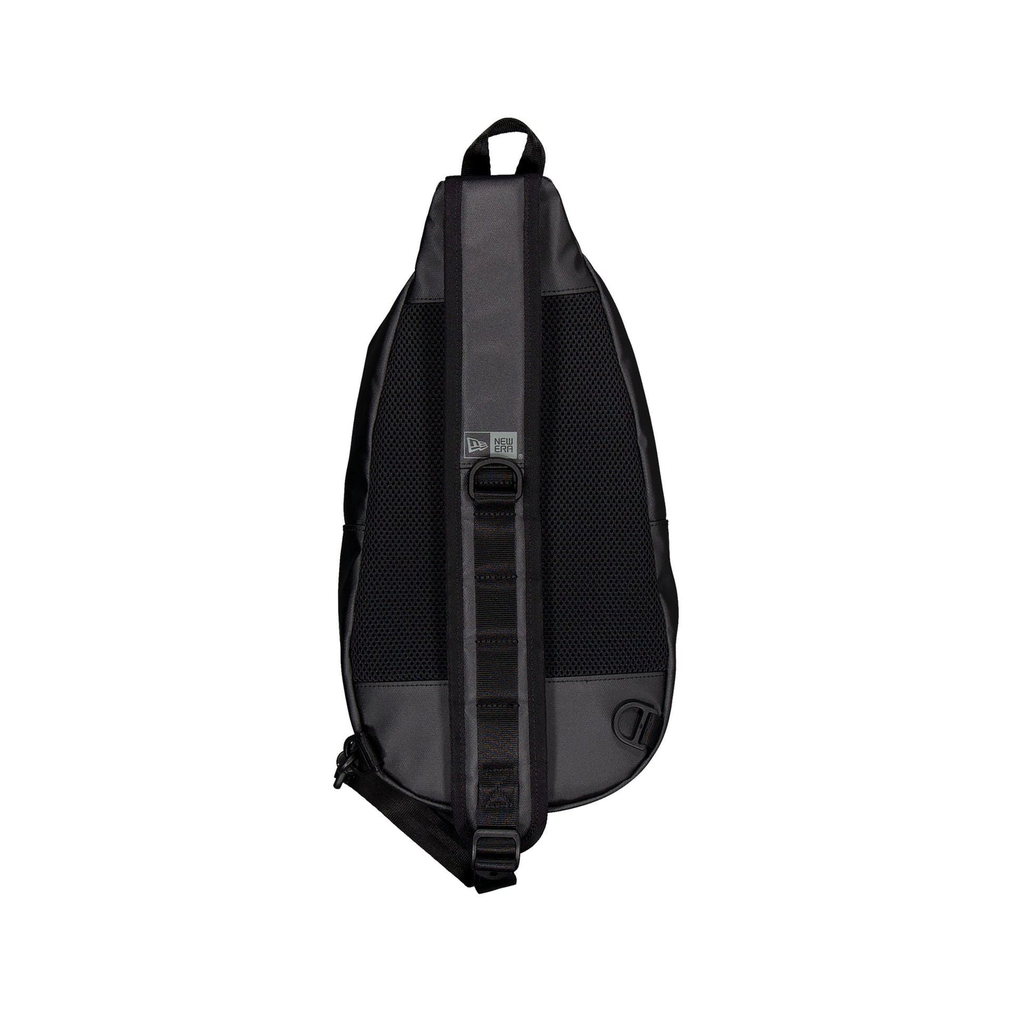 New Era Cap TPU Black Crossbody Bag