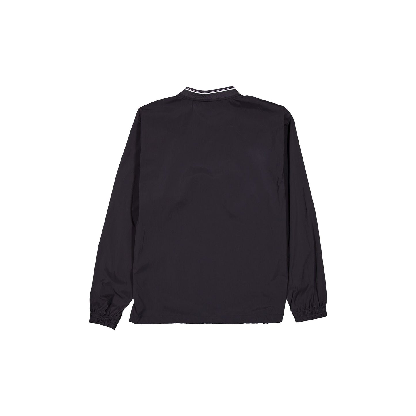 Los Angeles Dodgers Quarter-Zip Black Jacket