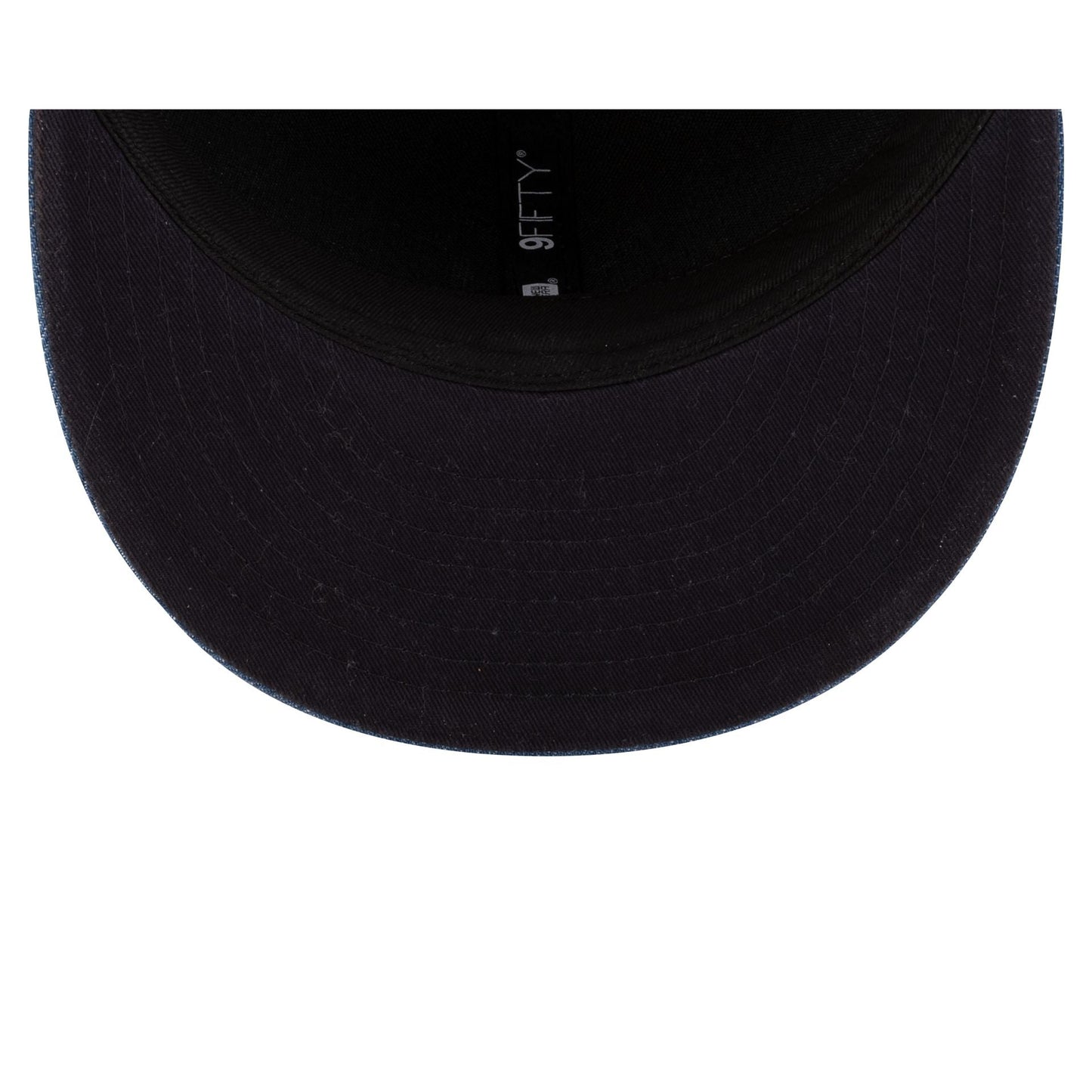 New York Yankees Washed Denim 9FIFTY Snapback Hat