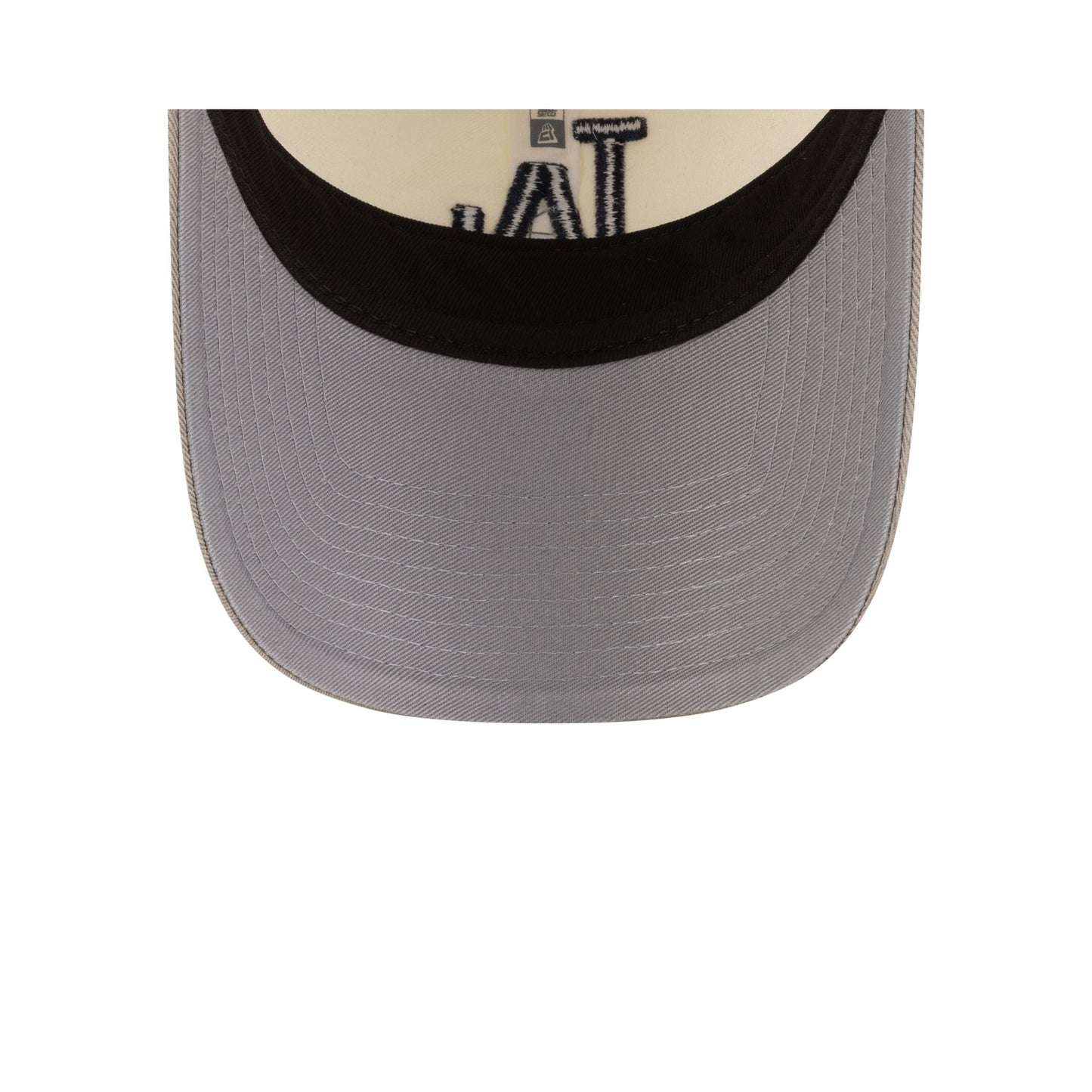 Los Angeles Dodgers Cream 9FORTY Adjustable Hat