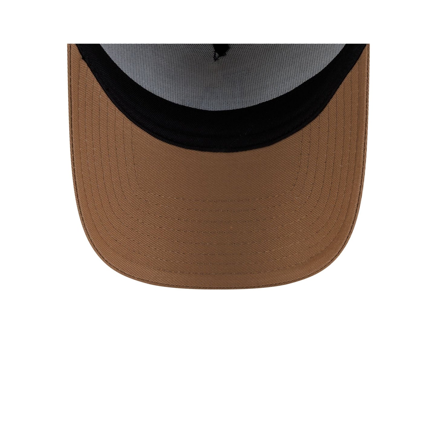 Los Angeles Dodgers Mocha 9FORTY A-Frame Adjustable Hat