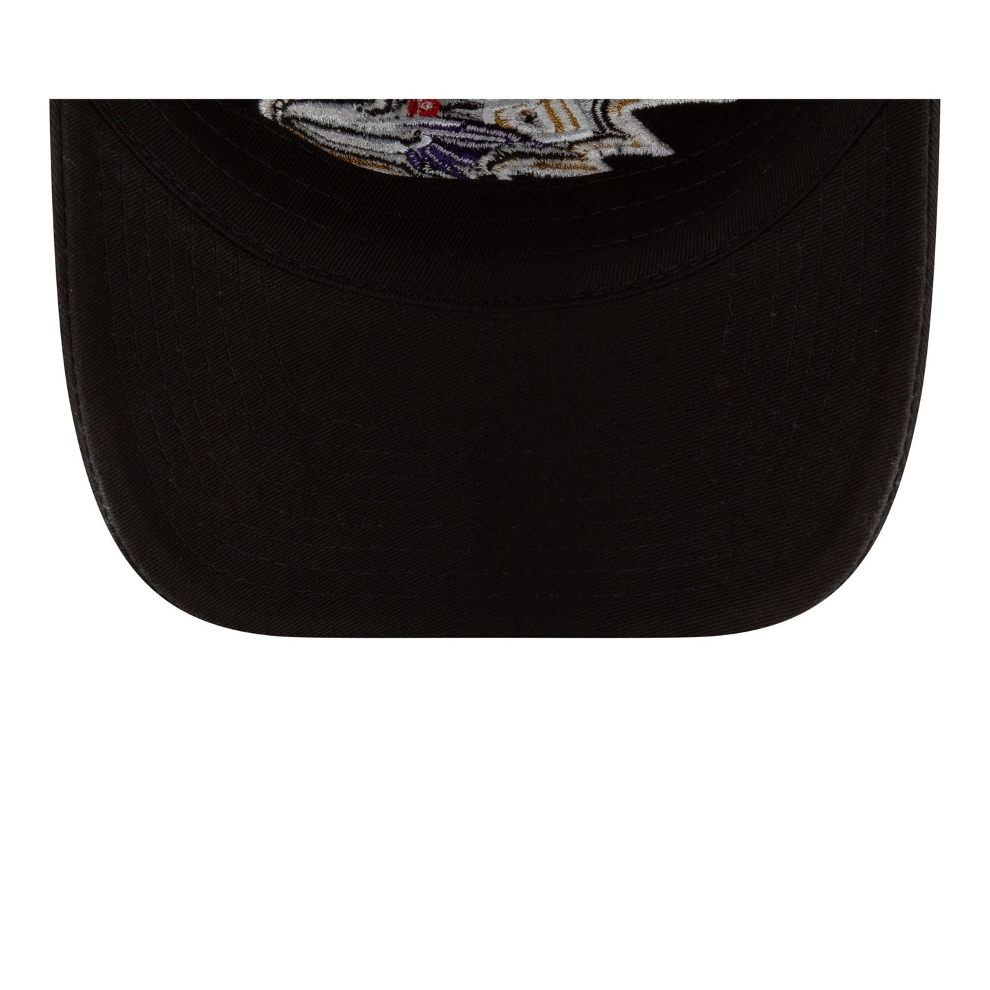 Bad Bunny x Baltimore Ravens Concho Casual Classic Adjustable Hat