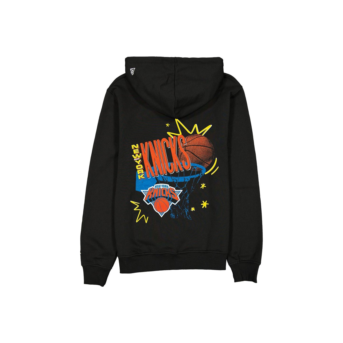 New York Knicks Hardwood Classics 90s Hoodie