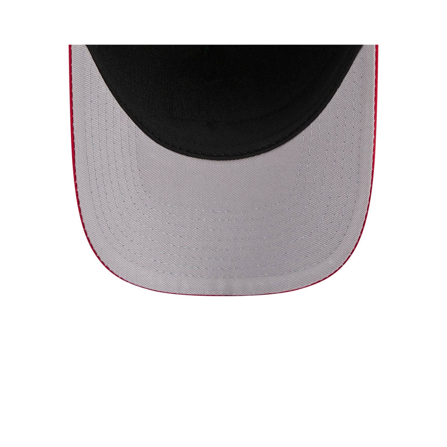 Mexico Baseball Script 9FORTY M-Crown A-Frame Snapback Hat