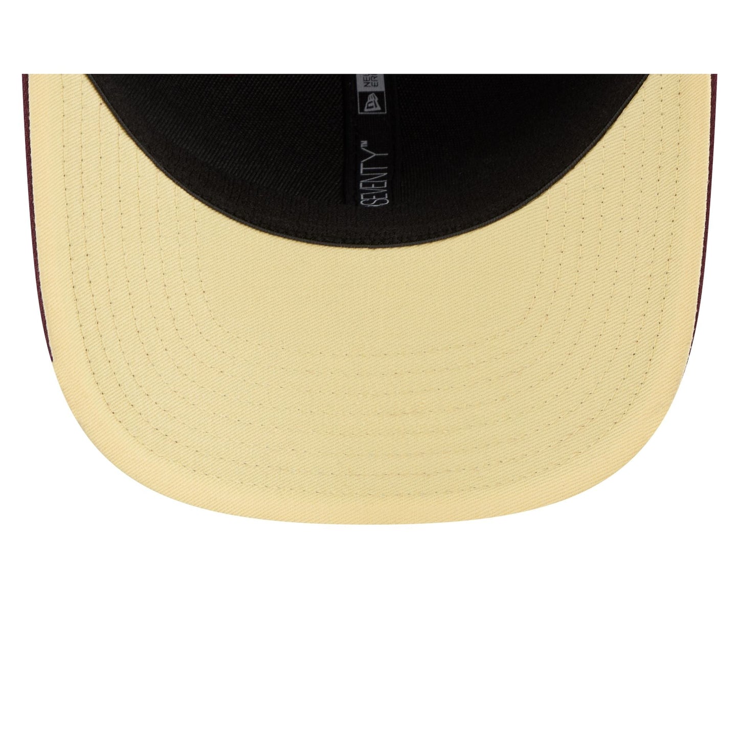 Cruz Azul Flames 9SEVENTY Stretch-Snap Hat