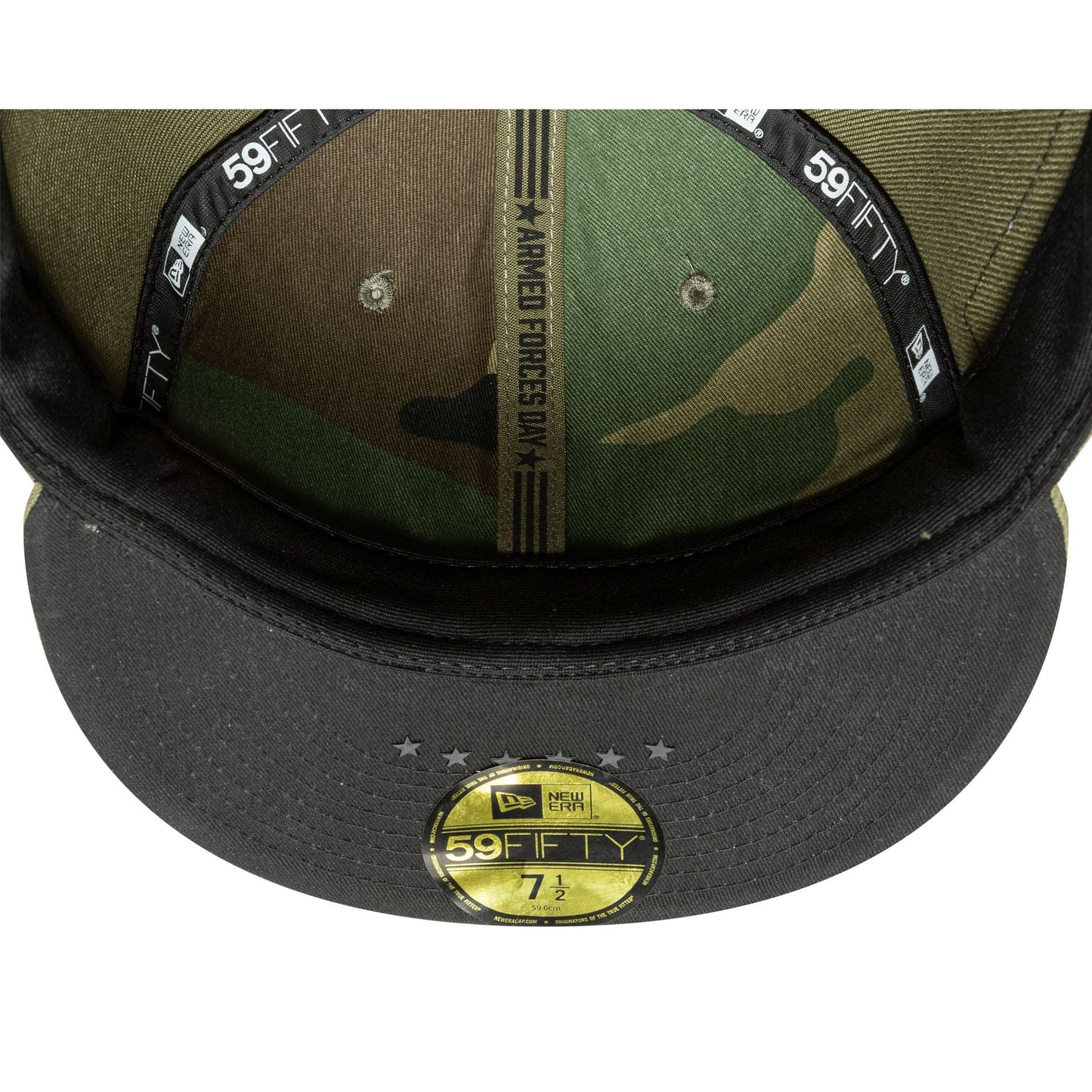 Cincinnati Reds Armed Forces Day 2026 59FIFTY Fitted Hat