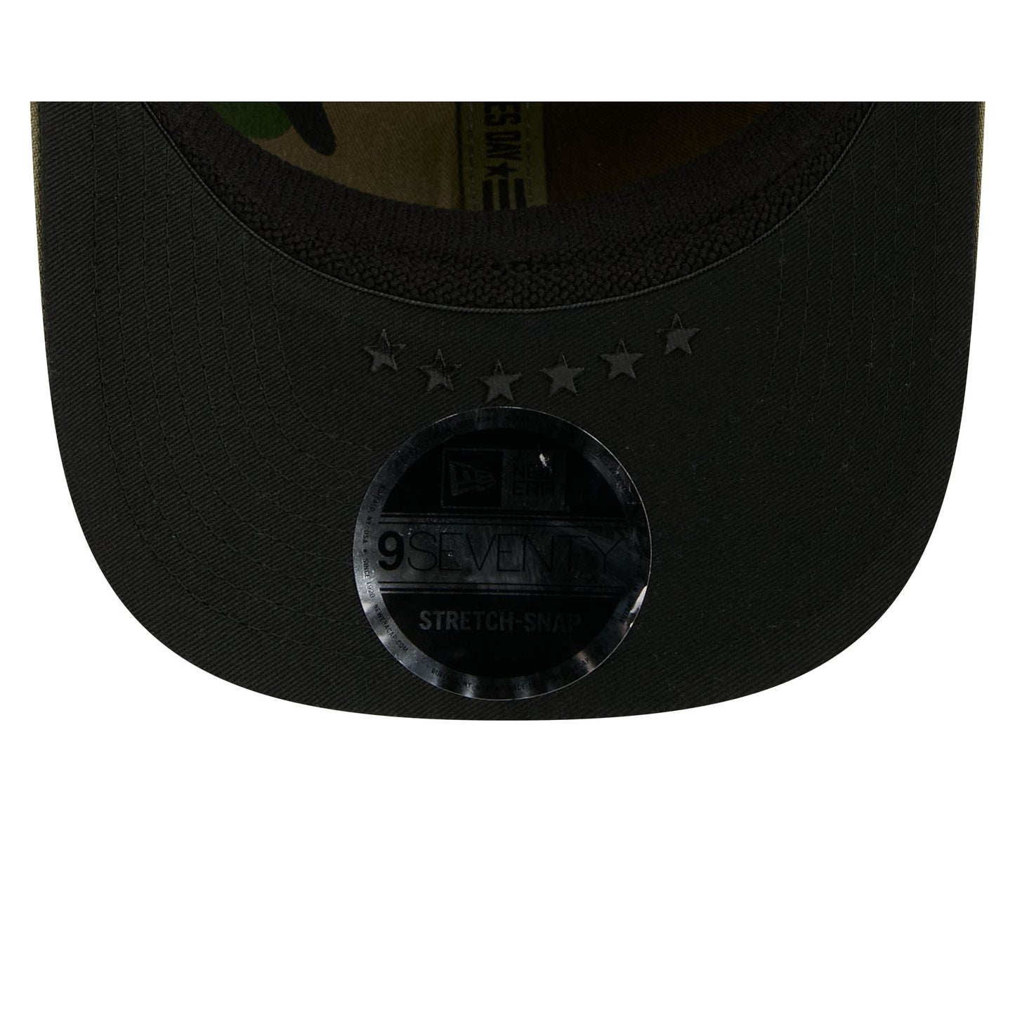 Baltimore Orioles Armed Forces Day 2026 9SEVENTY Stretch-Snap Hat
