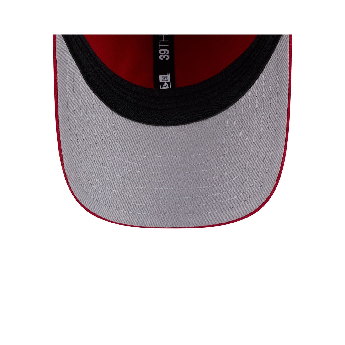 Reading Fightin Phils Authentic Collection Player Replica 39THIRTY M-Crown Stretch Fit Hat