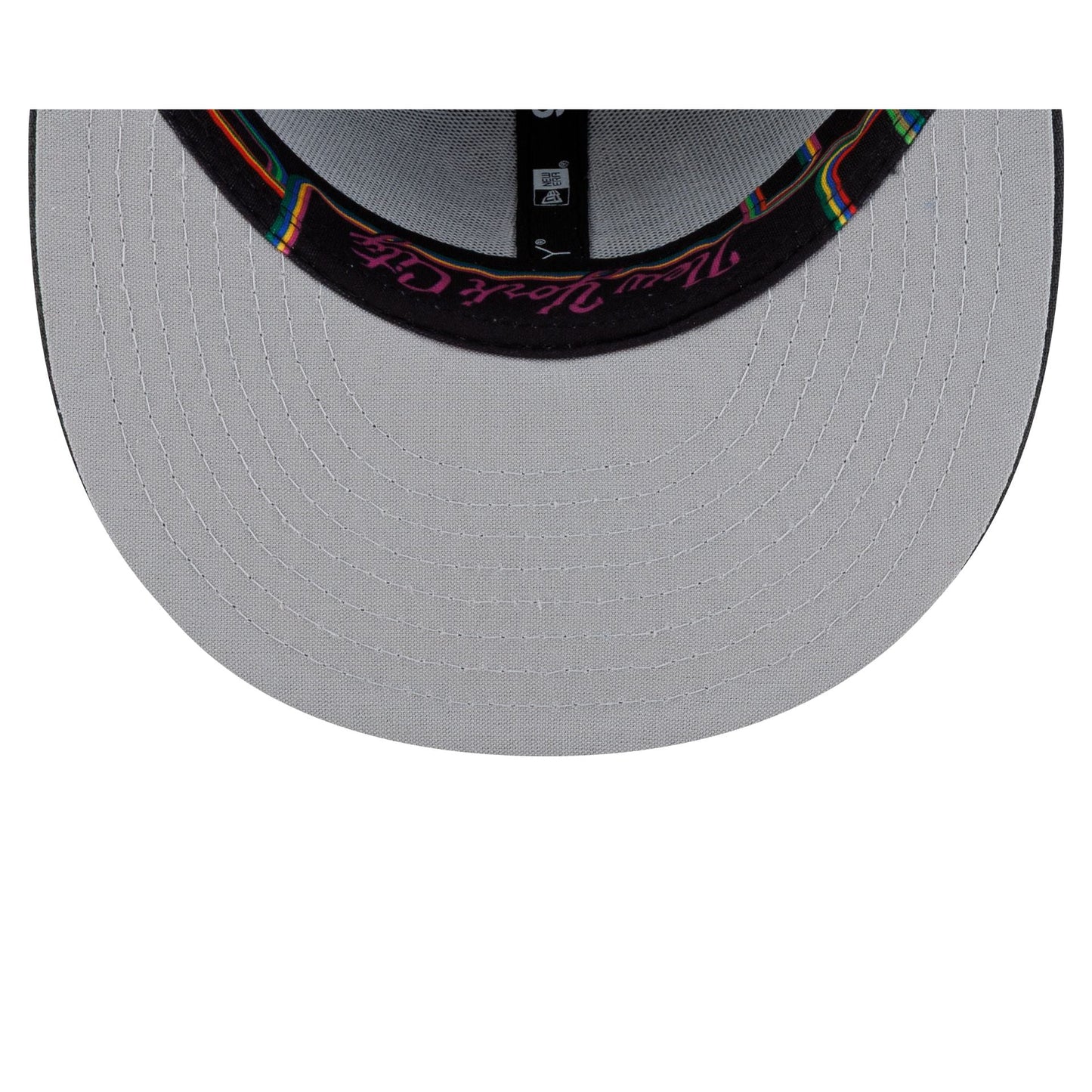 New York Mets 2026 City Connect Kids 9FIFTY Snapback Hat