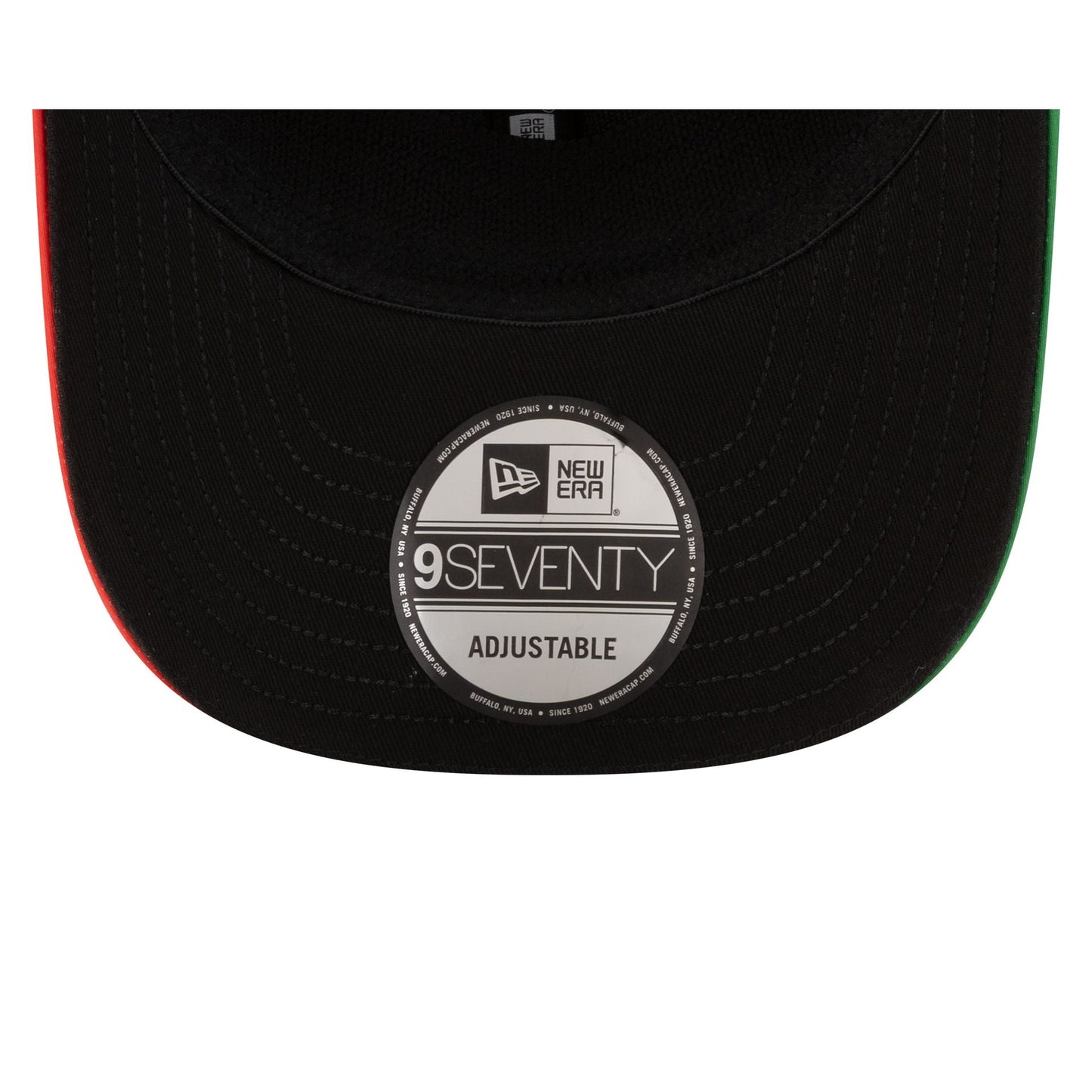 Aprilia Racing Marco Bezzecchi Leopard 9SEVENTY Stretch-Snap Hat