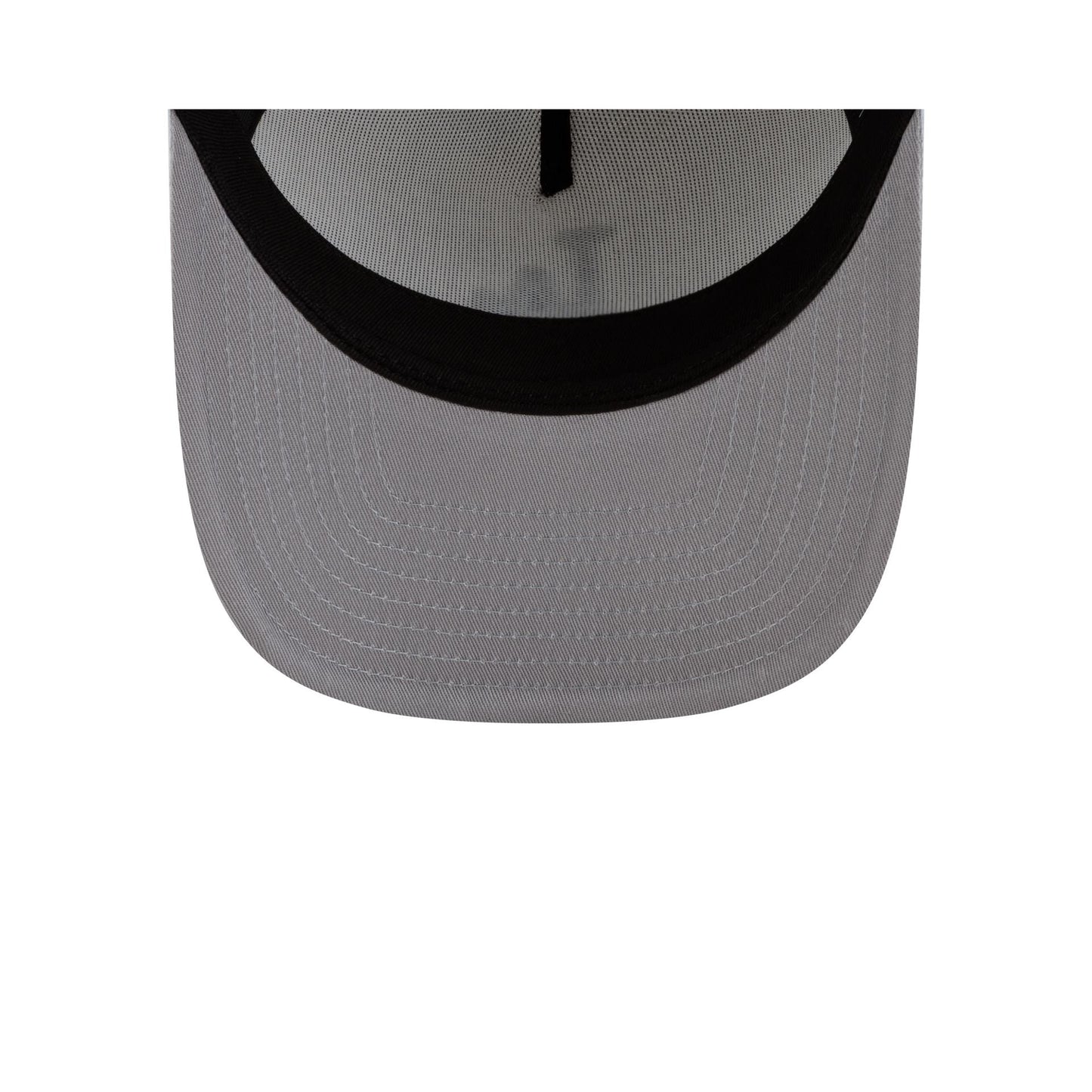 Los Angeles Dodgers Basic Optic White 9FIFTY A-Frame Snapback Hat