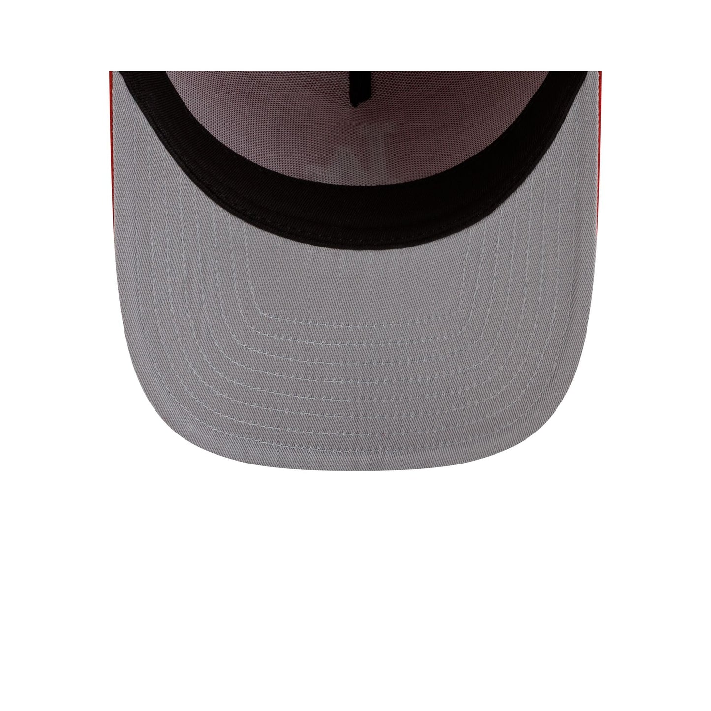 Los Angeles Dodgers Basic Red 9FIFTY A-Frame Snapback Hat