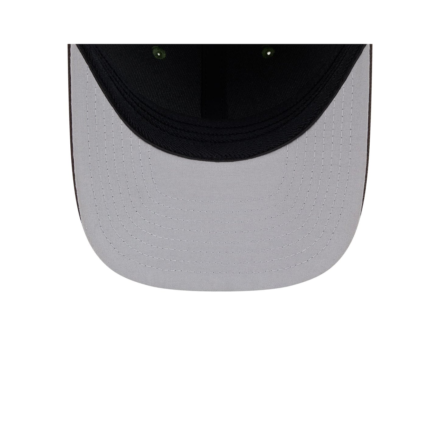 Lehigh Valley IronPigs Theme Night Green 39THIRTY M-Crown Stretch Fit Hat