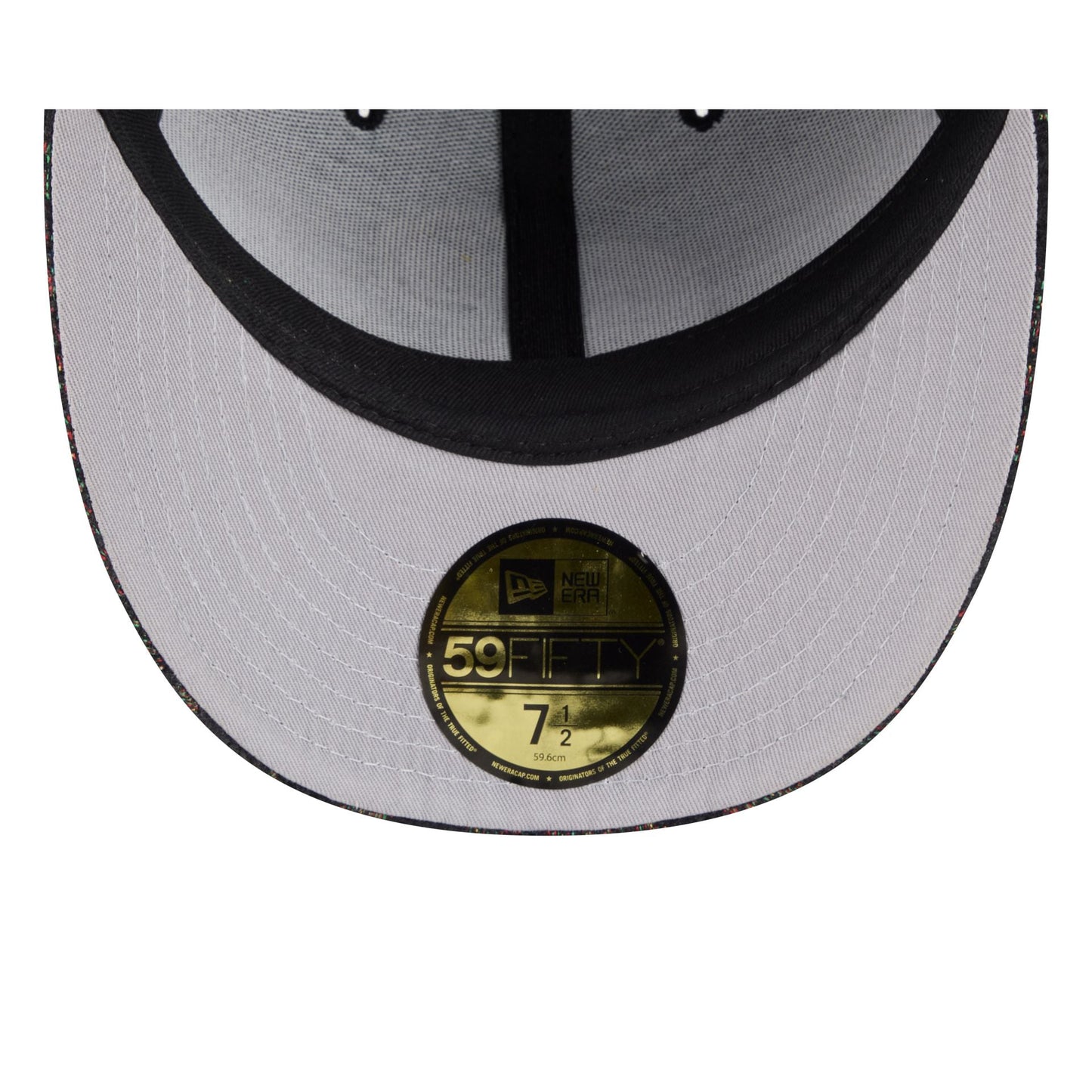 Dallas Mavericks Three Looms Jacquard Chenille 59FIFTY Fitted Hat