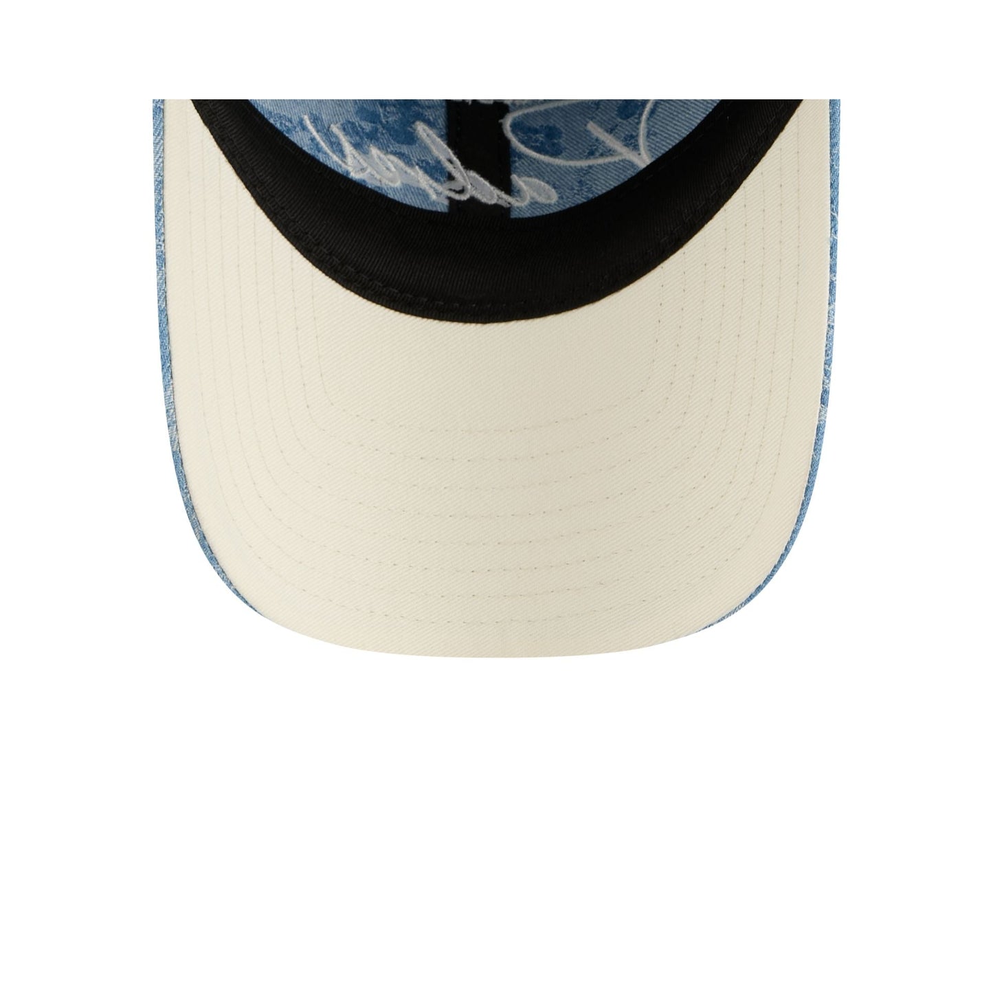 San Diego Padres Blue Leaves Casual Classic Adjustable Hat