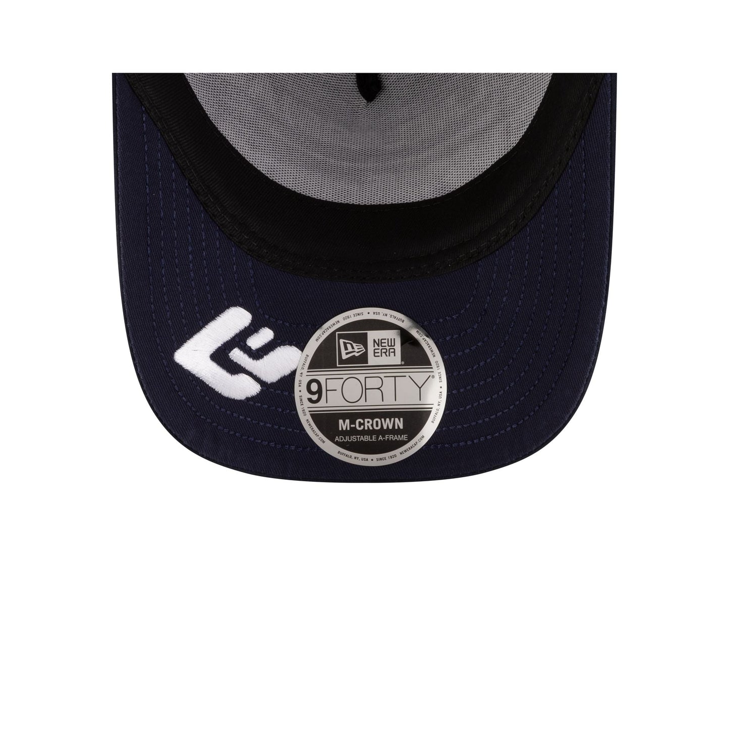 2026 Miami Race Special Atlassian Williams F1 Team Alex Albon 9FORTY M-Crown A-Frame Snapback Hat