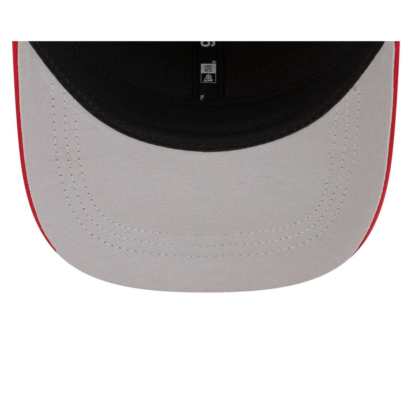Houston Gamblers 2026 Sideline 9SEVENTY Stretch-Snap Hat