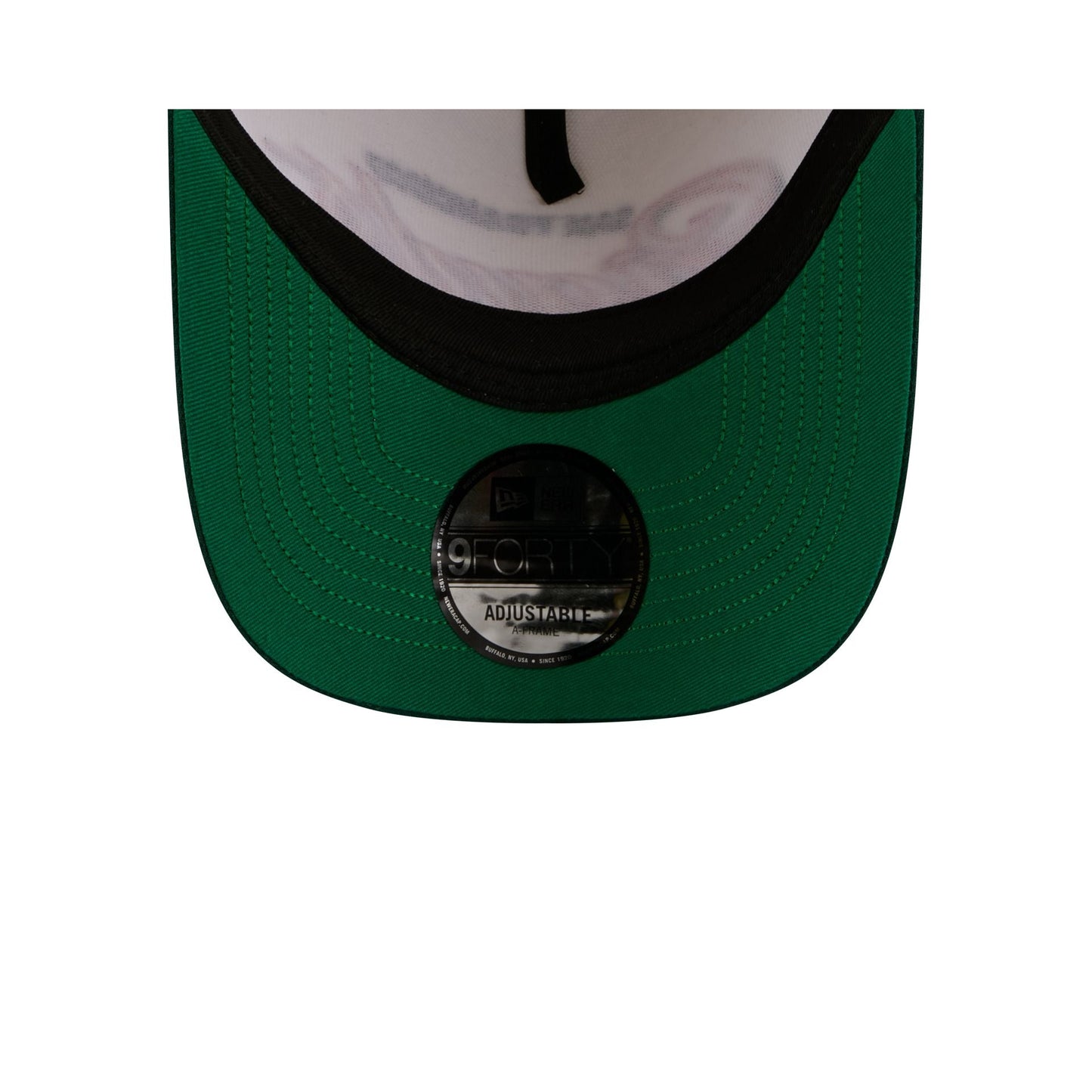 San Francisco Giants Cinco de Mayo Chrome White 9FORTY A-Frame Snapback Hat