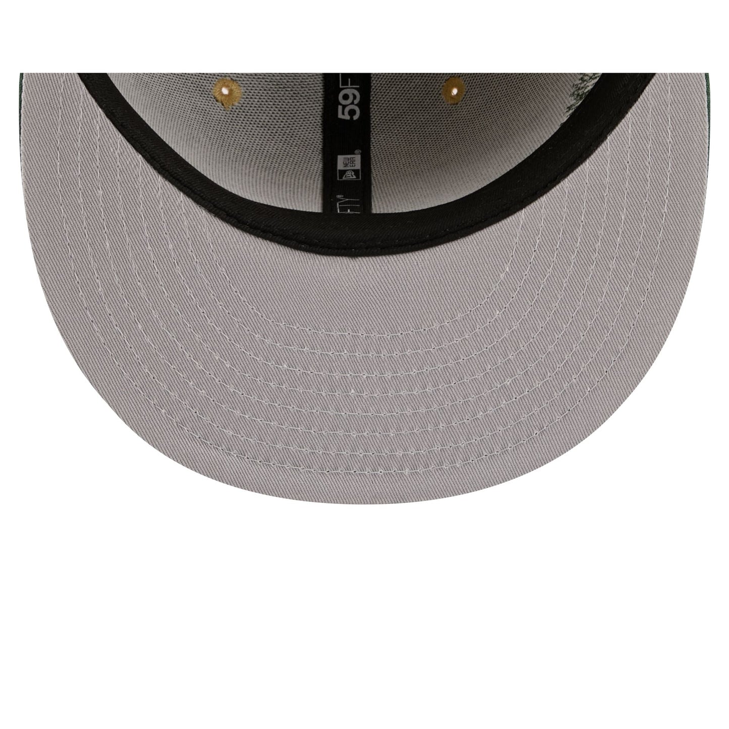 New York Mets Agave 59FIFTY Fitted Hat
