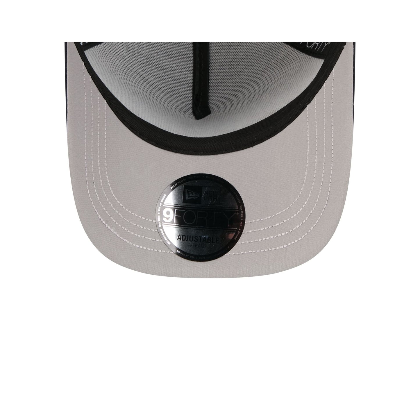 Oracle Red Bull Racing Miami 9FORTY A-Frame Trucker Hat