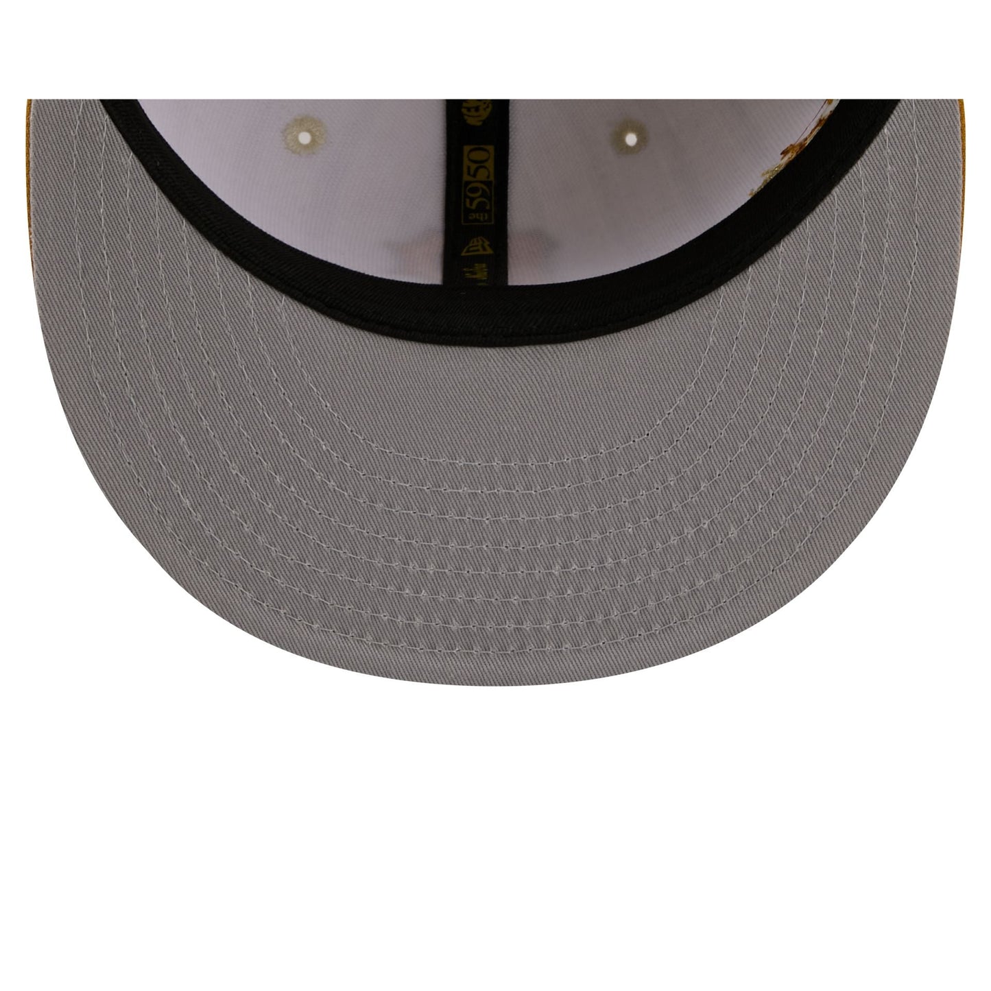 Pittsburgh Pirates Chrome Herringbone 59FIFTY Fitted Hat