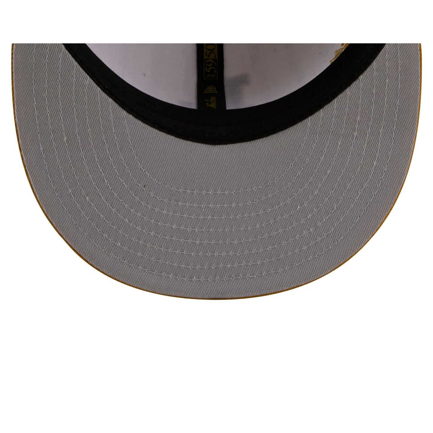 Los Angeles Dodgers Chrome Herringbone 59FIFTY Fitted Hat