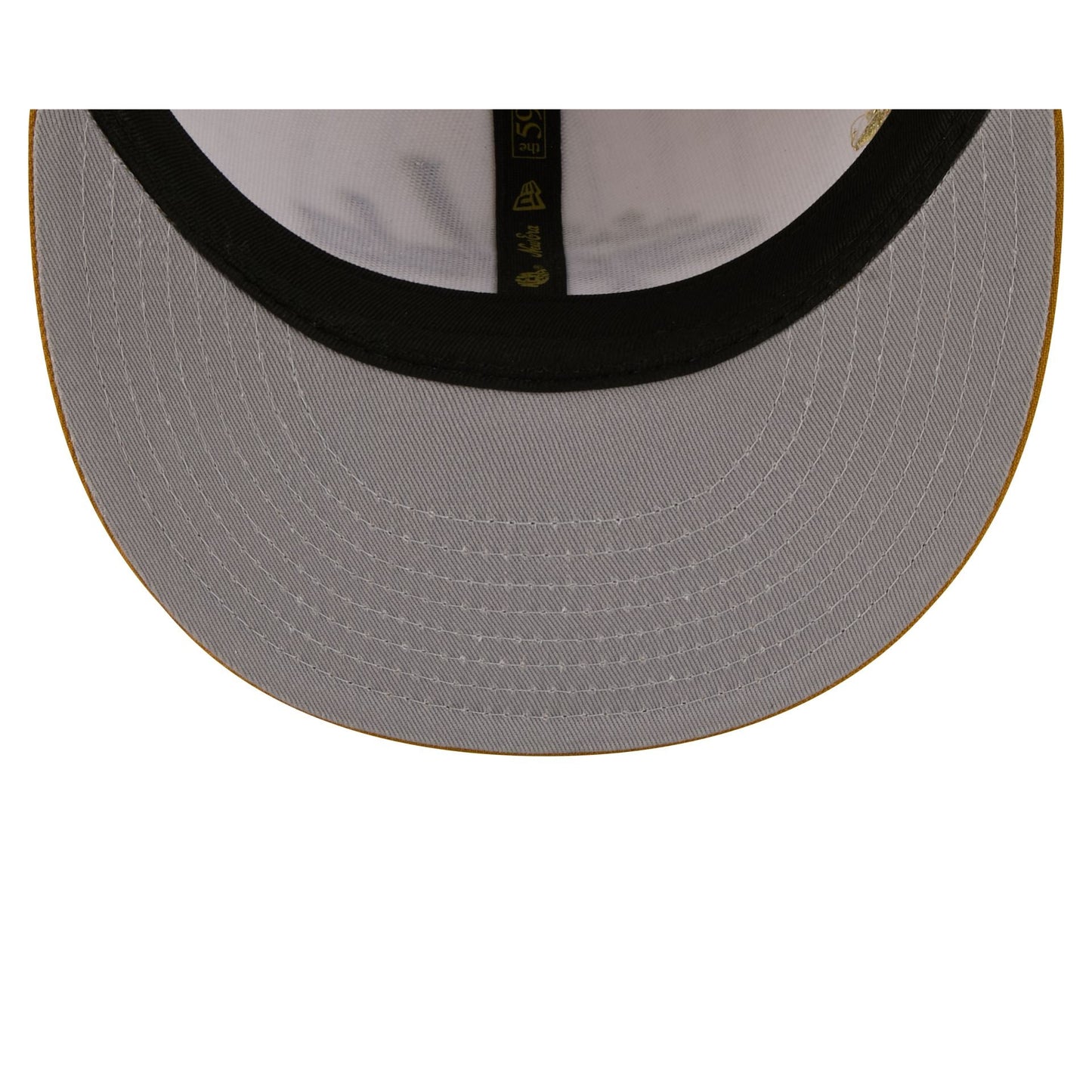 Washington Capitals Chrome Herringbone 59FIFTY Fitted Hat