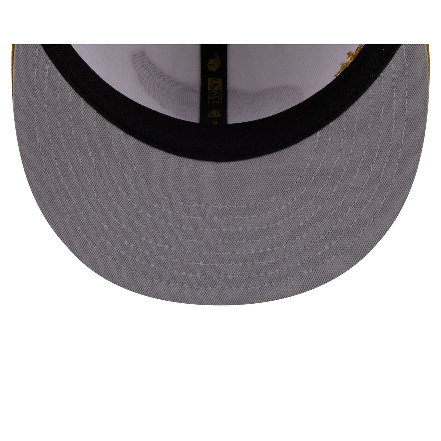 Detroit Red Wings Chrome Herringbone 59FIFTY Fitted Hat