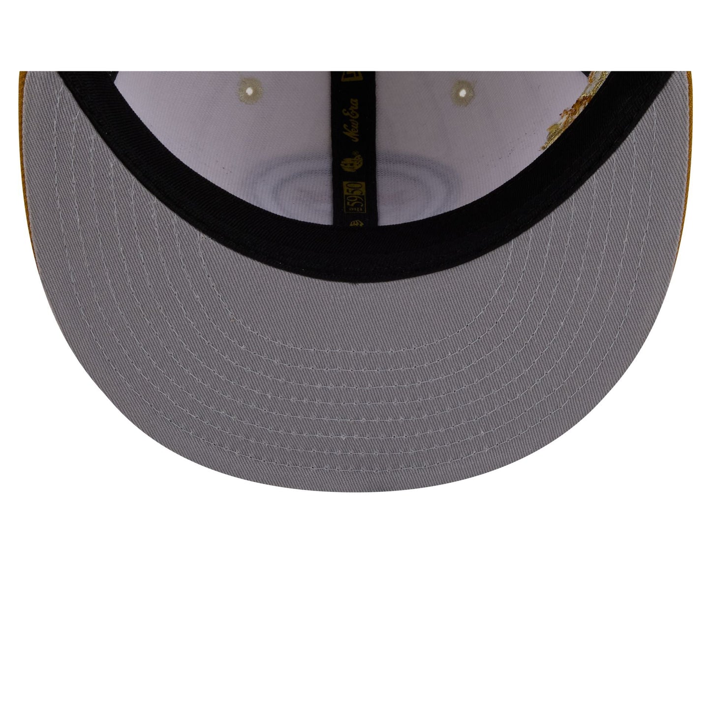 Winnipeg Jets Chrome Herringbone 59FIFTY Fitted Hat