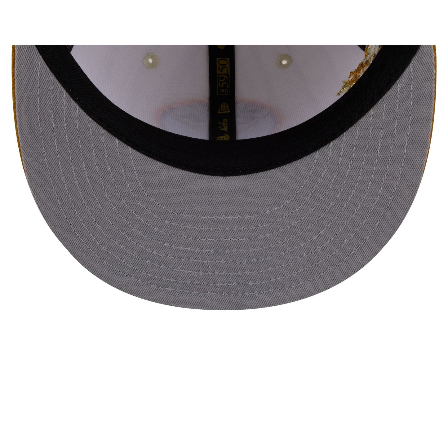 Buffalo Sabres Chrome Herringbone 59FIFTY Fitted Hat