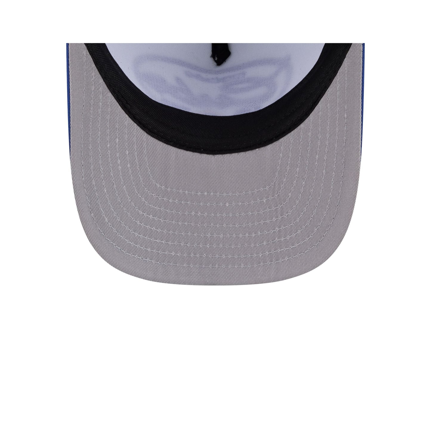 Chicago Cubs Chrome 59FIFTY Fitted Trucker Hat