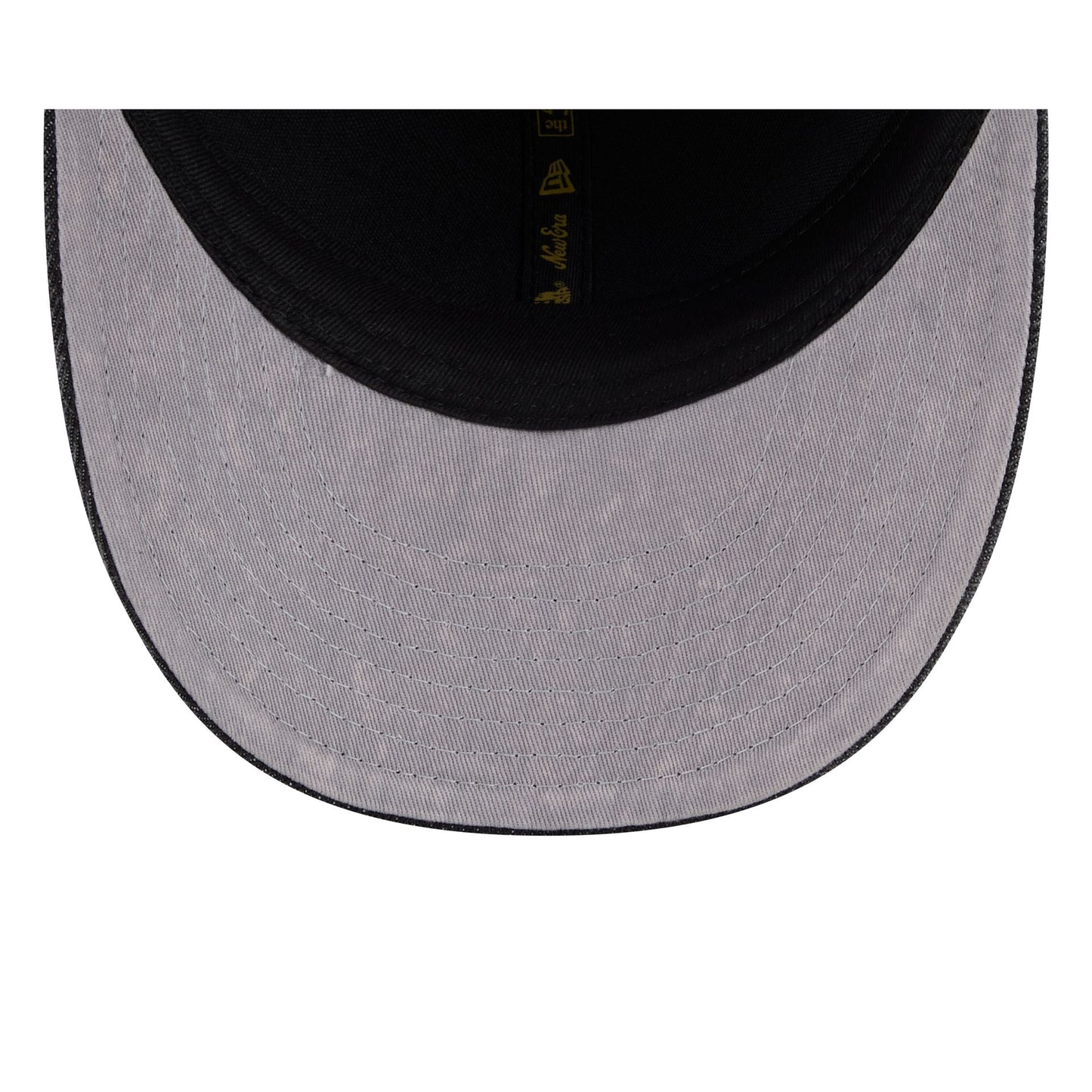 Brooklyn Dodgers Black Denim Low Profile 59FIFTY Fitted Hat