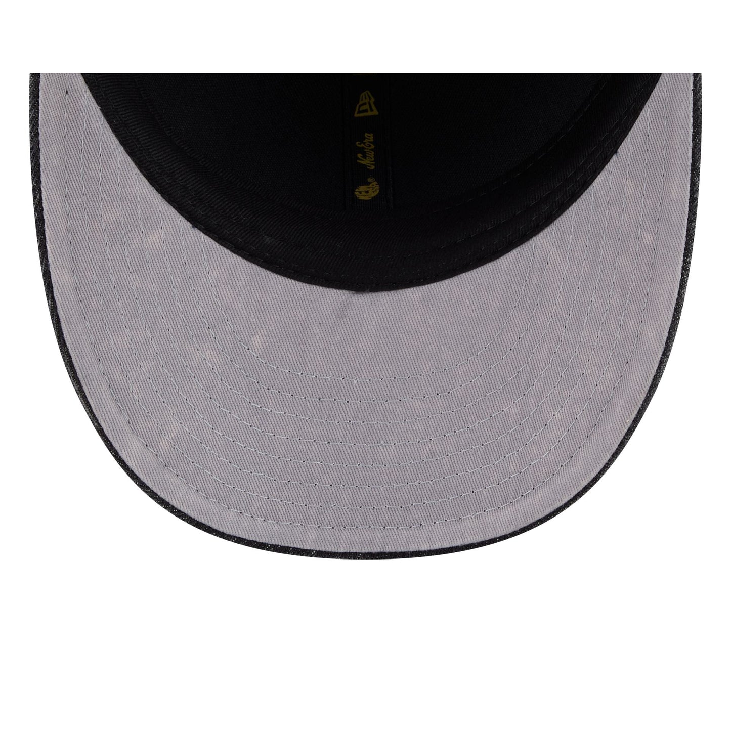 Boston Red Sox Black Denim Low Profile 59FIFTY Fitted Hat