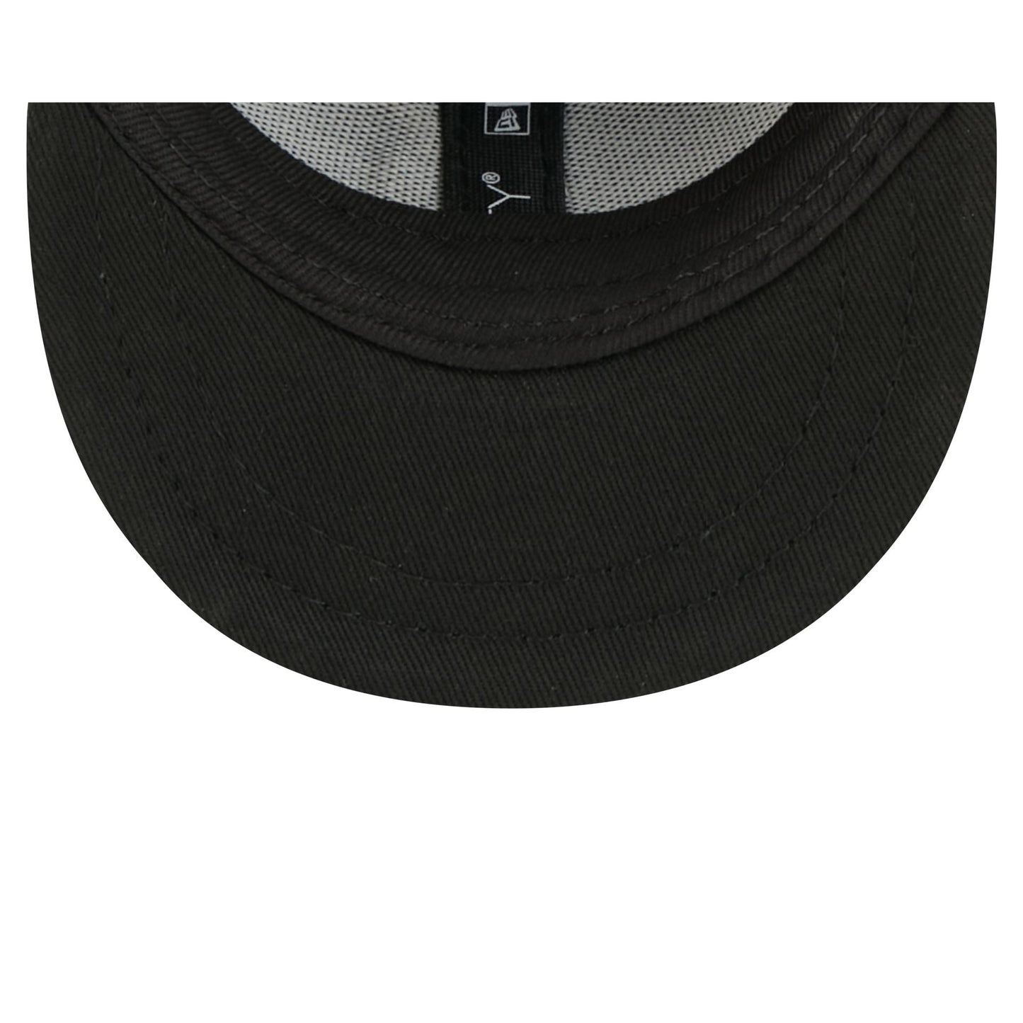 Atlanta Braves Gold Logo Mini 59FIFTY Fitted Hat