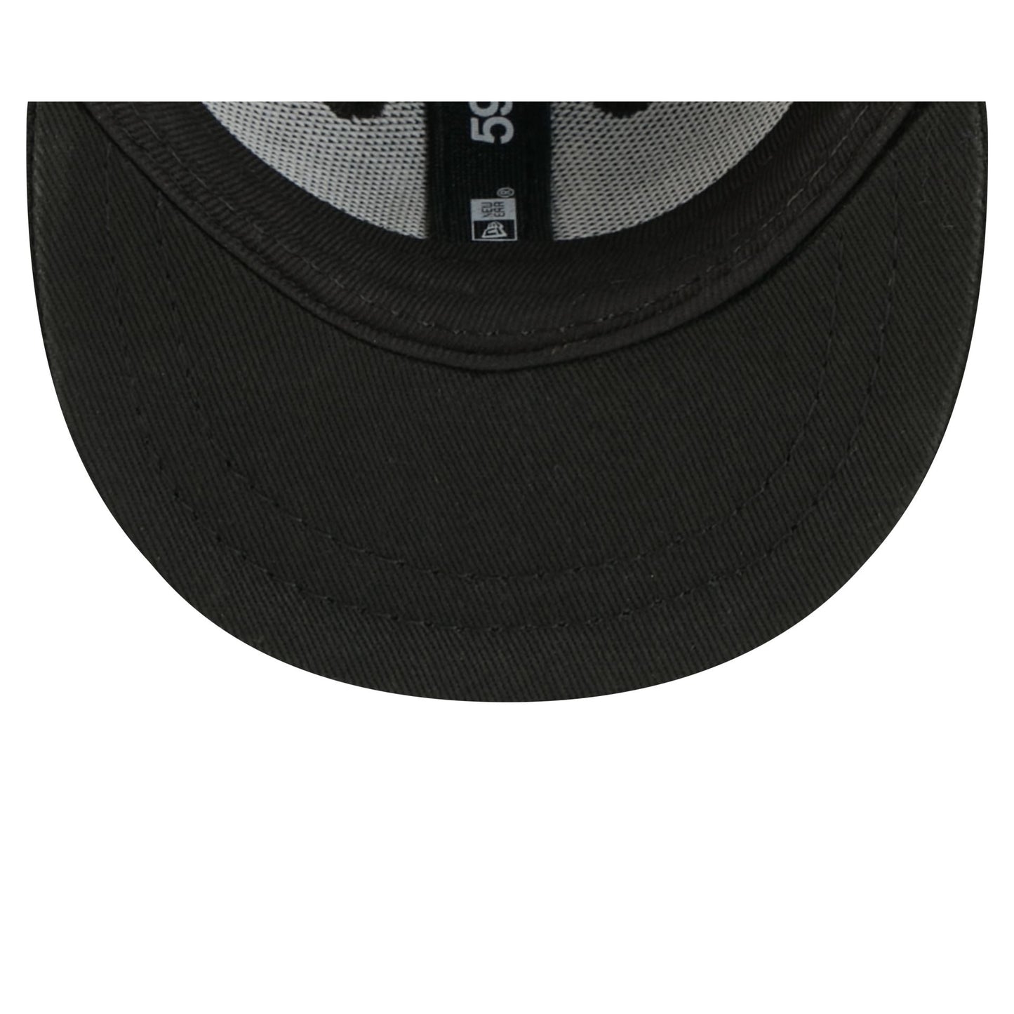 San Diego Padres Gold Logo Mini 59FIFTY Fitted Hat