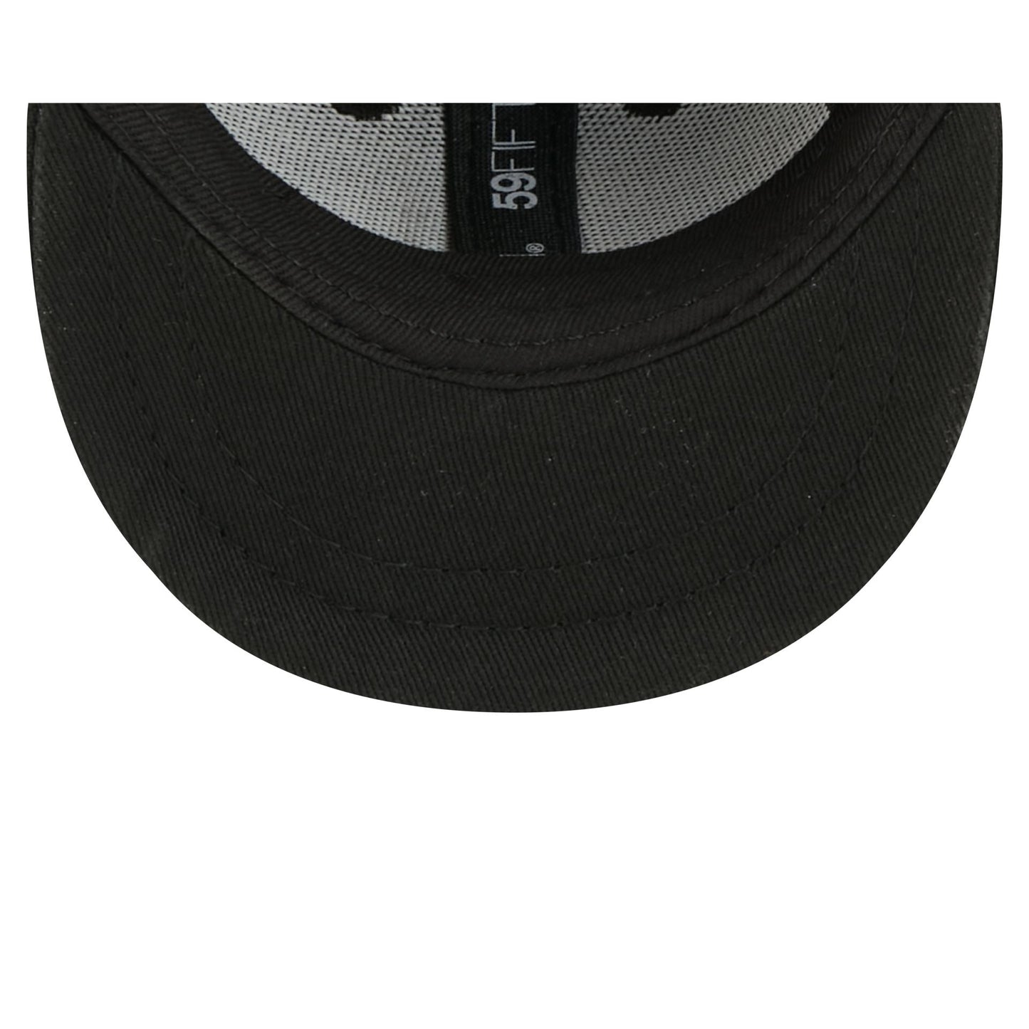 Chicago White Sox Gold Logo Mini 59FIFTY Fitted Hat