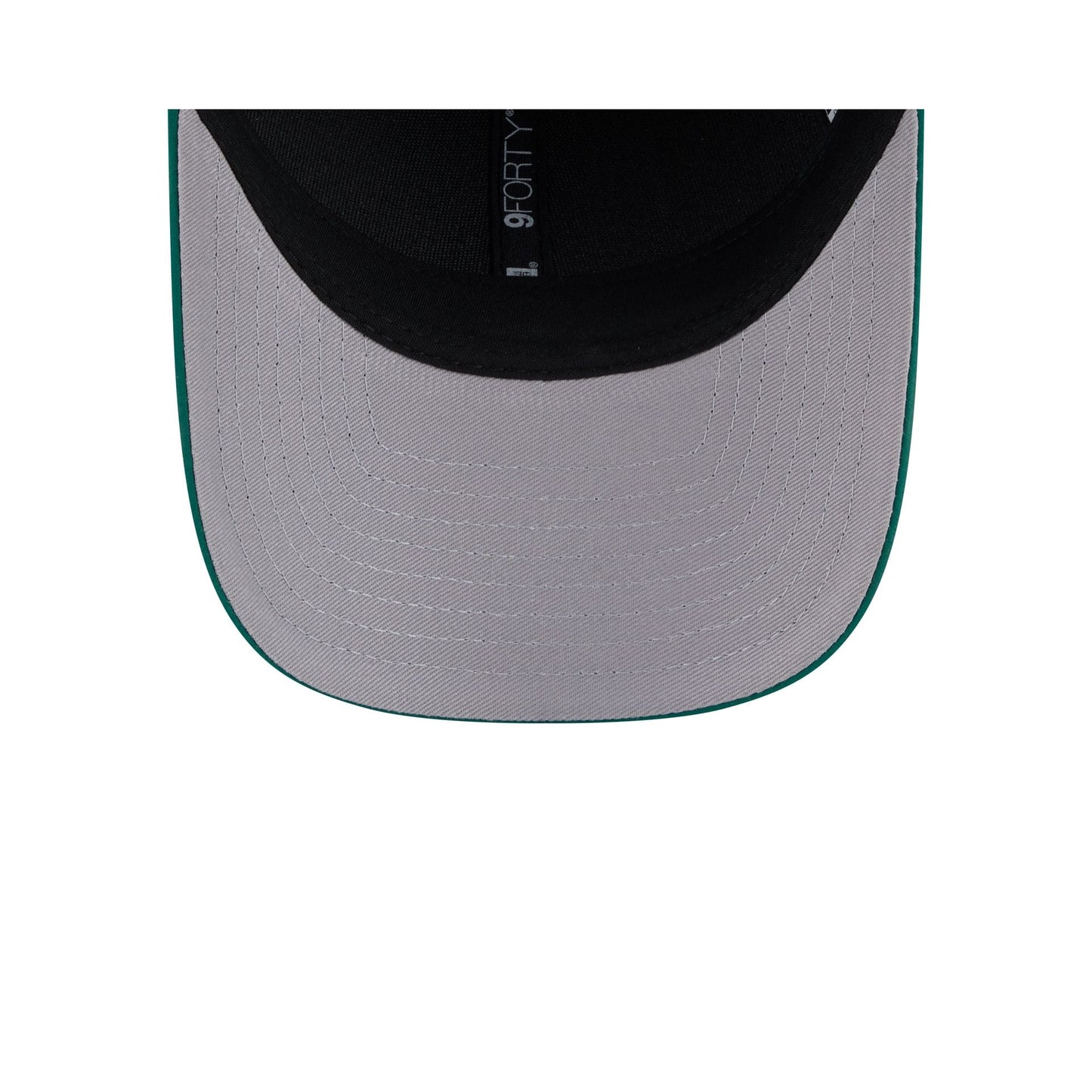 New Era Cap Green 9FORTY M-Crown Adjustable Hat