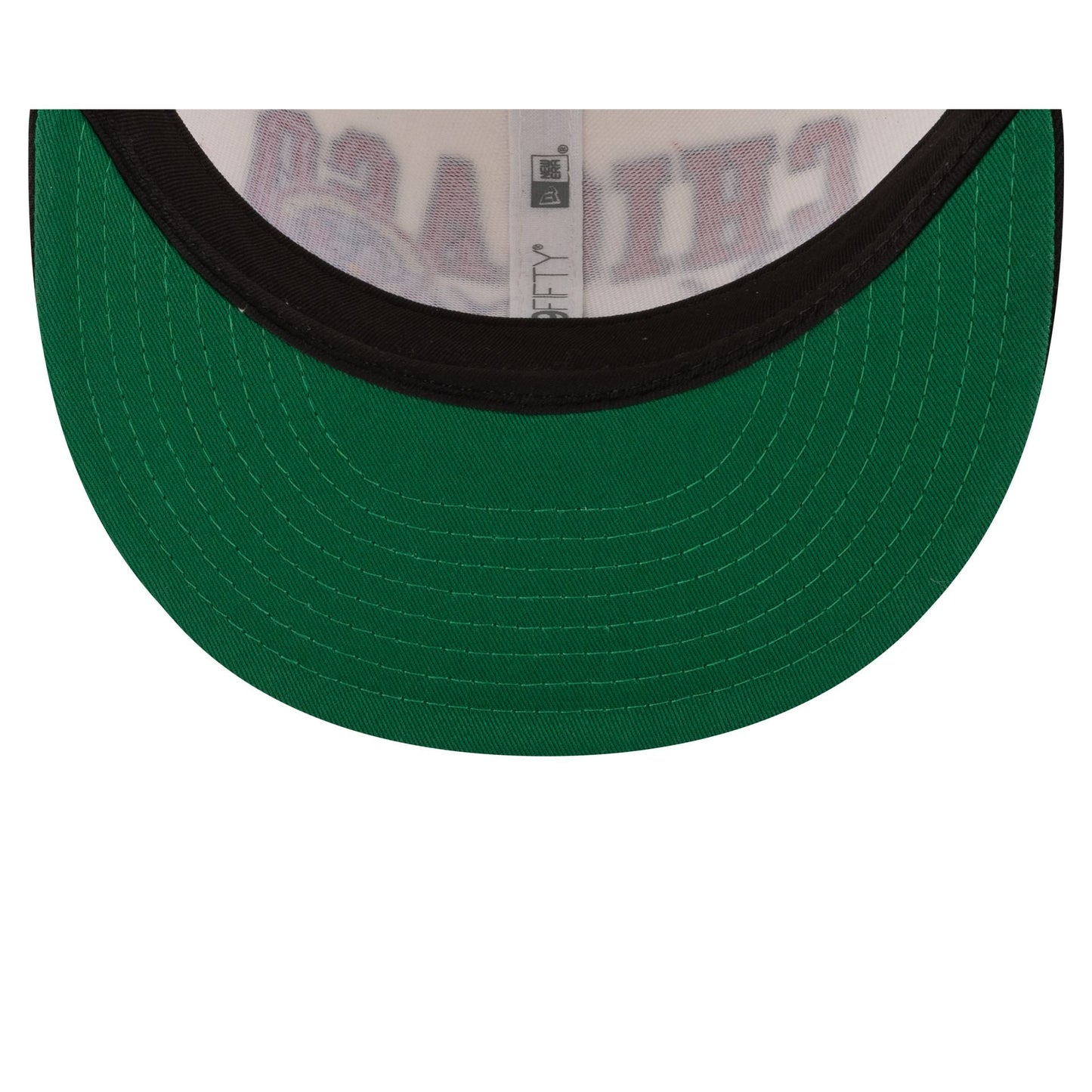 Chicago Blackhawks Arch Script 59FIFTY Fitted Hat