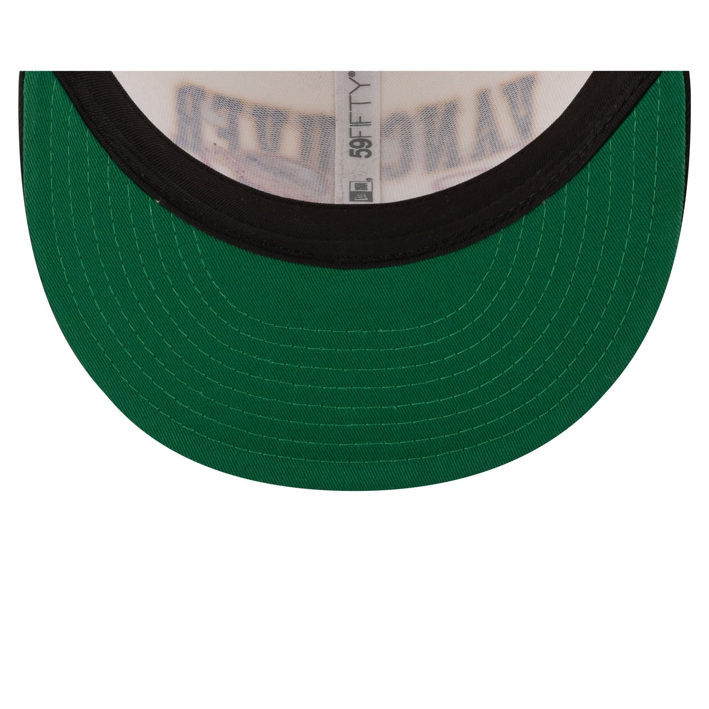 Vancouver Canucks Arch Script 59FIFTY Fitted Hat