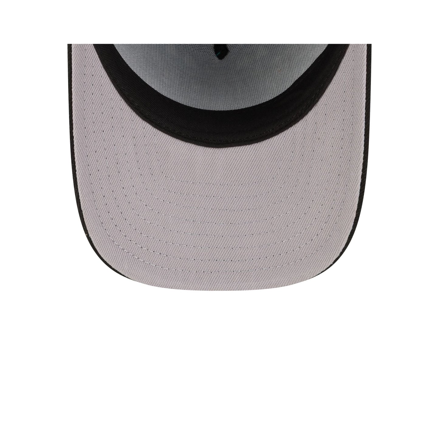 San Jose Sharks Snapped Wordmark 59FIFTY A-Frame Fitted Hat