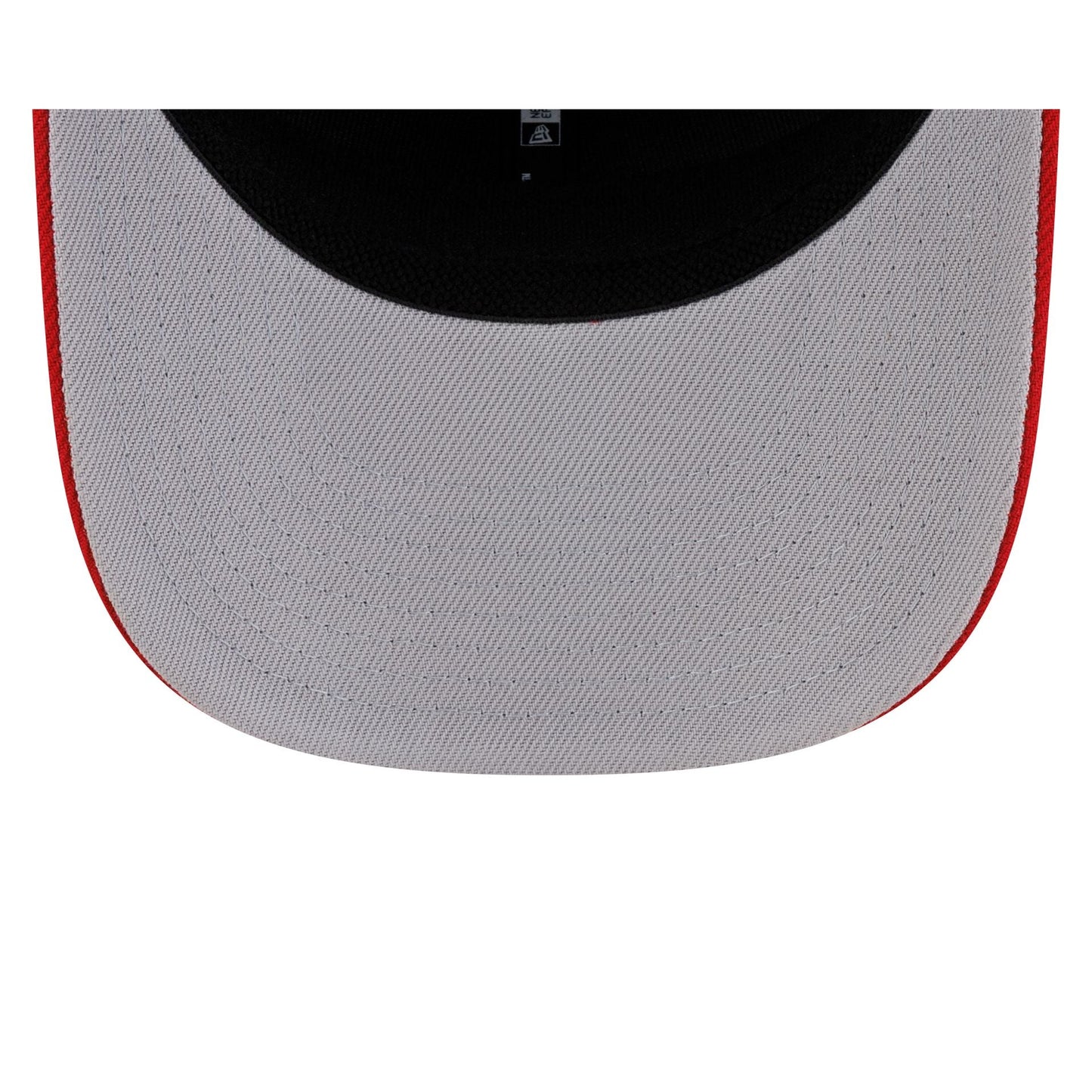 Chicago Bulls Hardwood Classics 90s Script 9SEVENTY Stretch-Snap Hat
