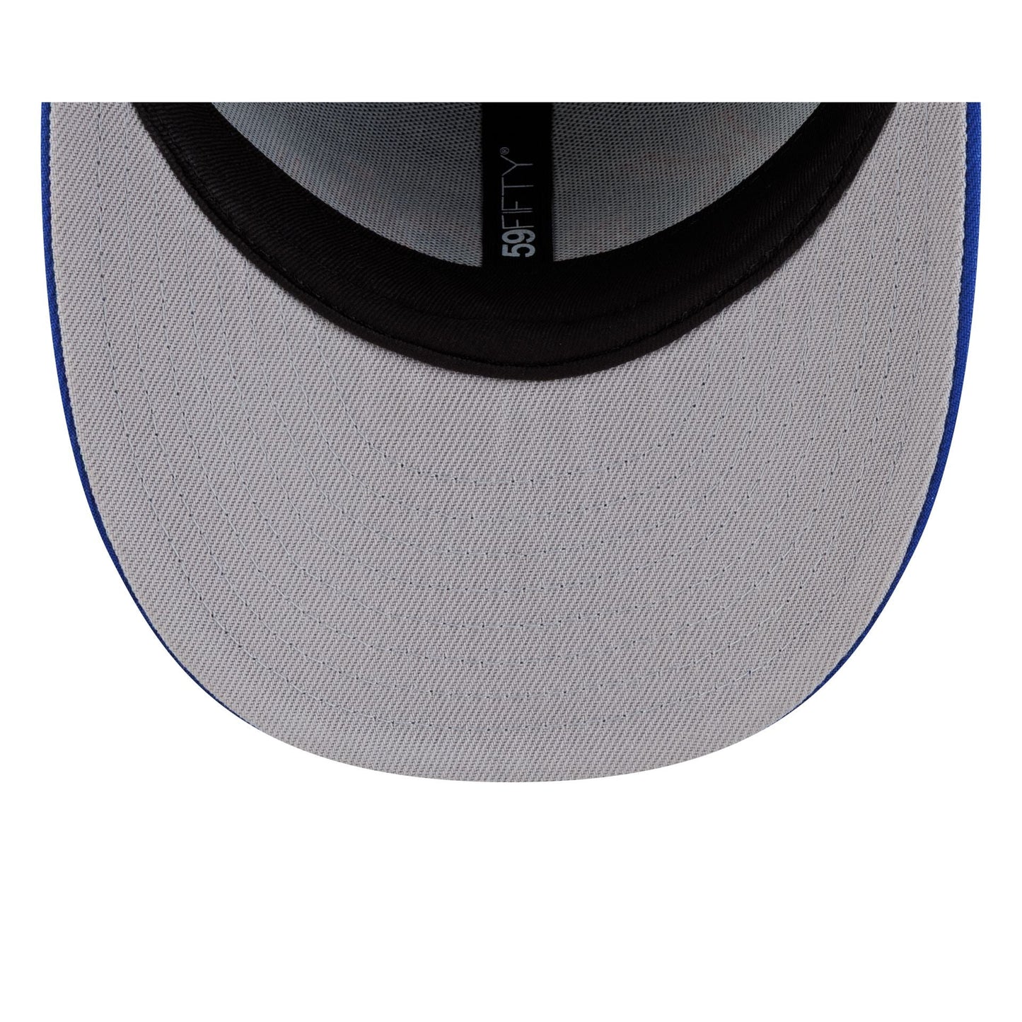 New York Knicks Hardwood Classics 90s Script 59FIFTY Fitted Hat