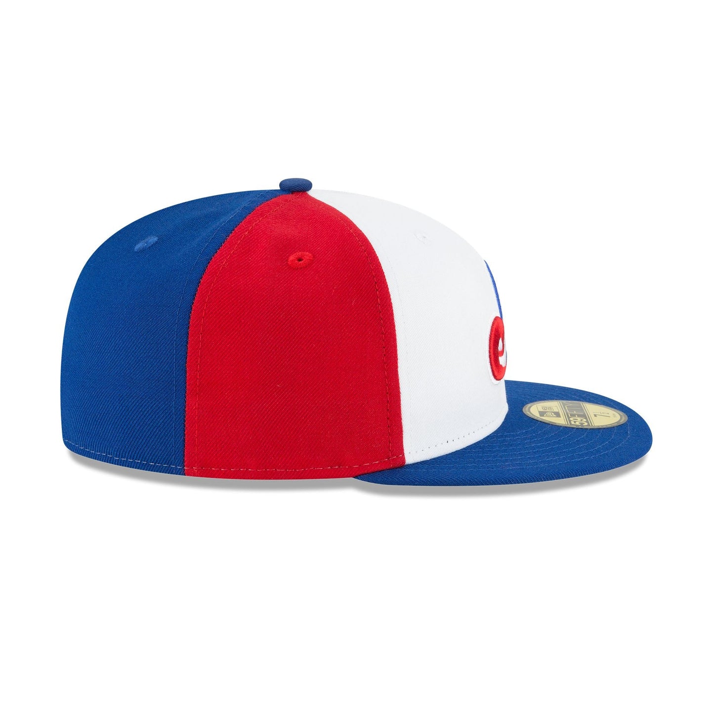 Montreal Expos 1969 Cooperstown 59FIFTY Fitted Hat