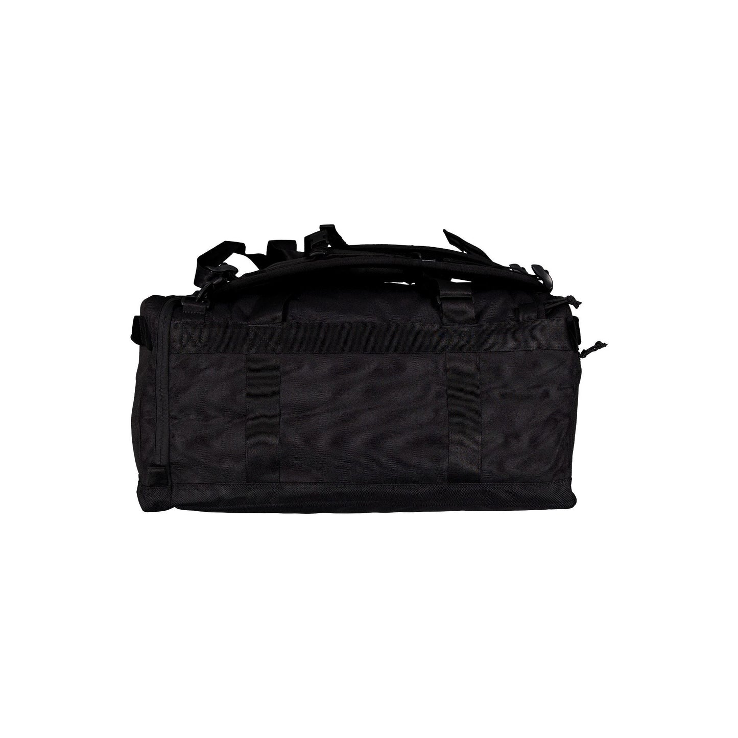 New Era Cap 2-Way Black Club Duffle Bag
