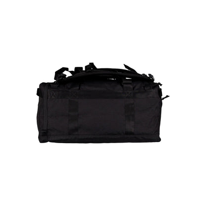 New Era Cap 2-Way Black Club Duffle Bag