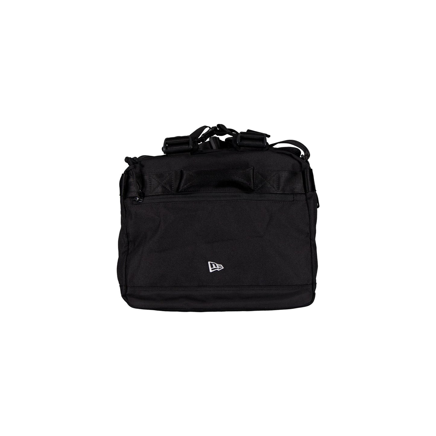 New Era Cap 2-Way Black Club Duffle Bag
