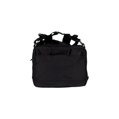 New Era Cap 2-Way Black Club Duffle Bag
