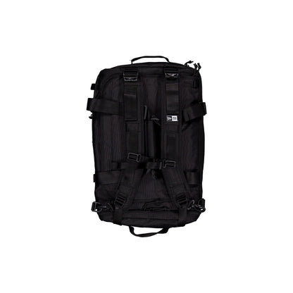 New Era Cap 2-Way Black Club Duffle Bag