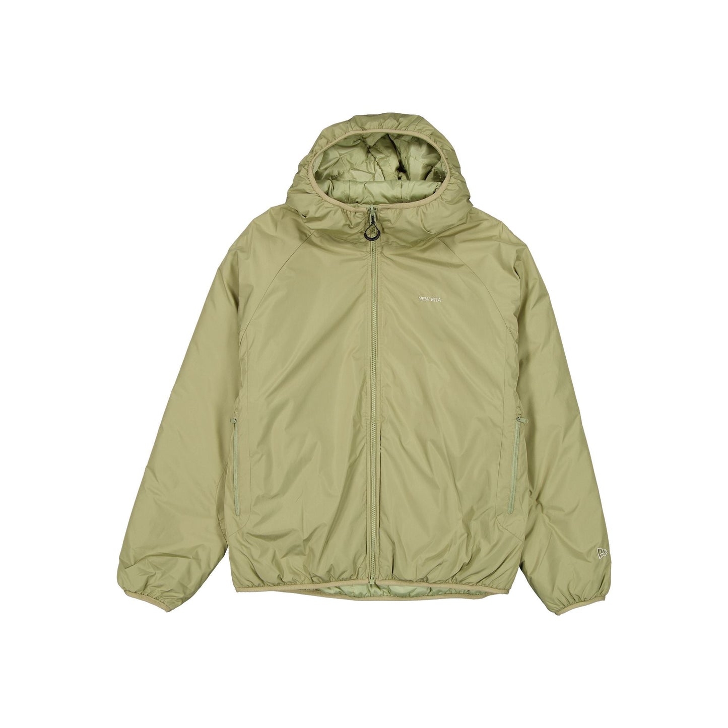 New Era Cap Originators Light Khaki Reversible Jacket